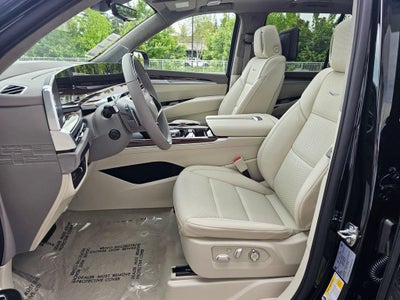 2026 Cadillac Escalade Platinum Luxury