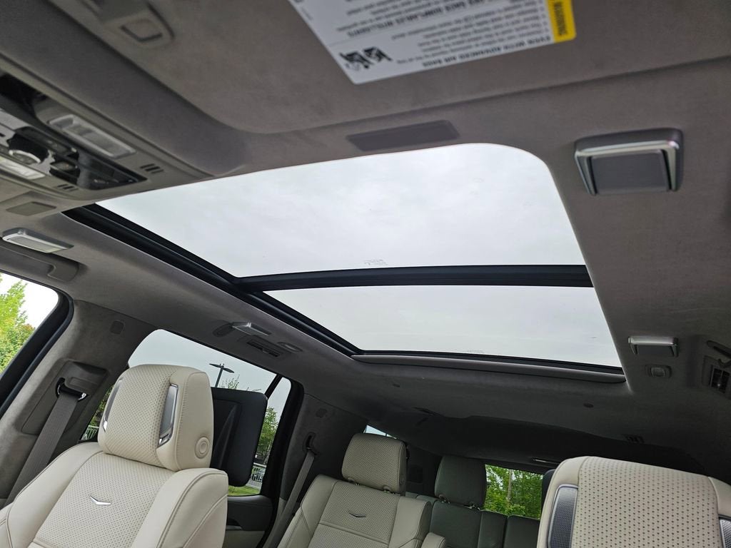 2026 Cadillac Escalade Platinum Luxury