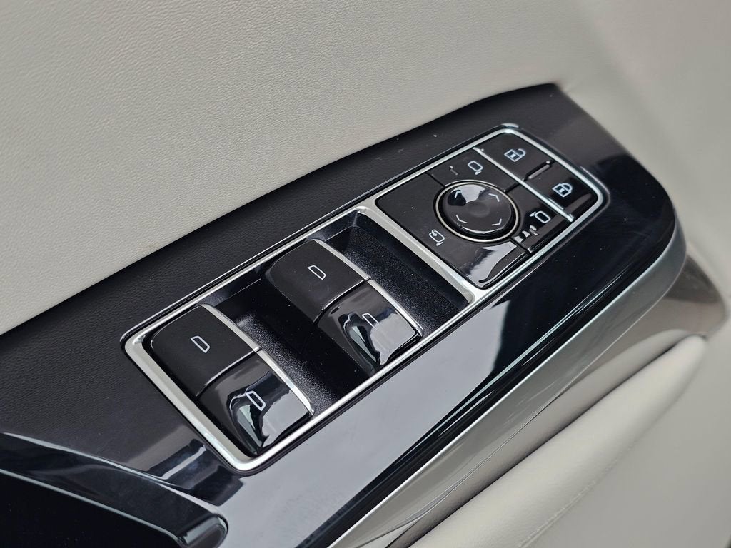 2026 Cadillac Escalade Platinum Luxury