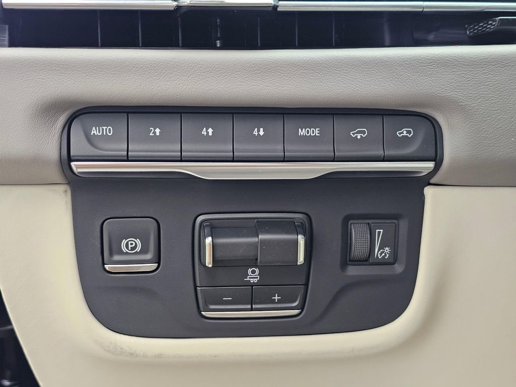 2026 Cadillac Escalade Platinum Luxury