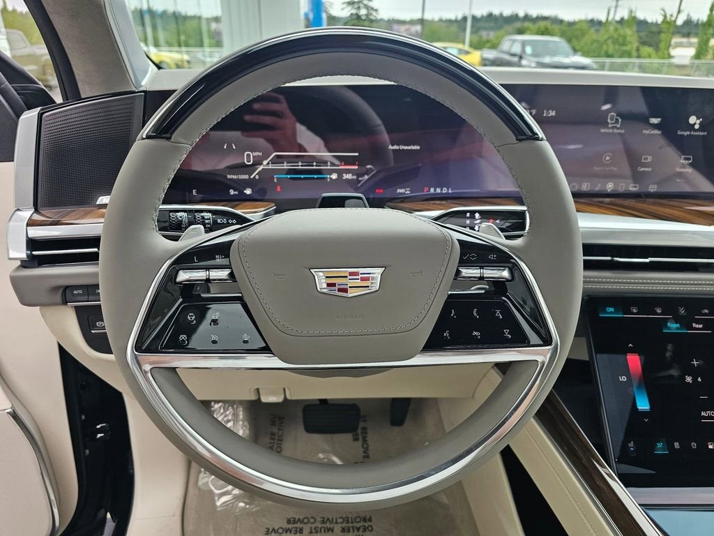 2026 Cadillac Escalade Platinum Luxury