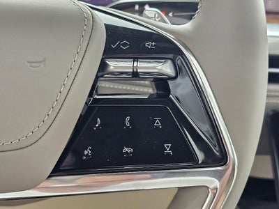 2026 Cadillac Escalade Platinum Luxury