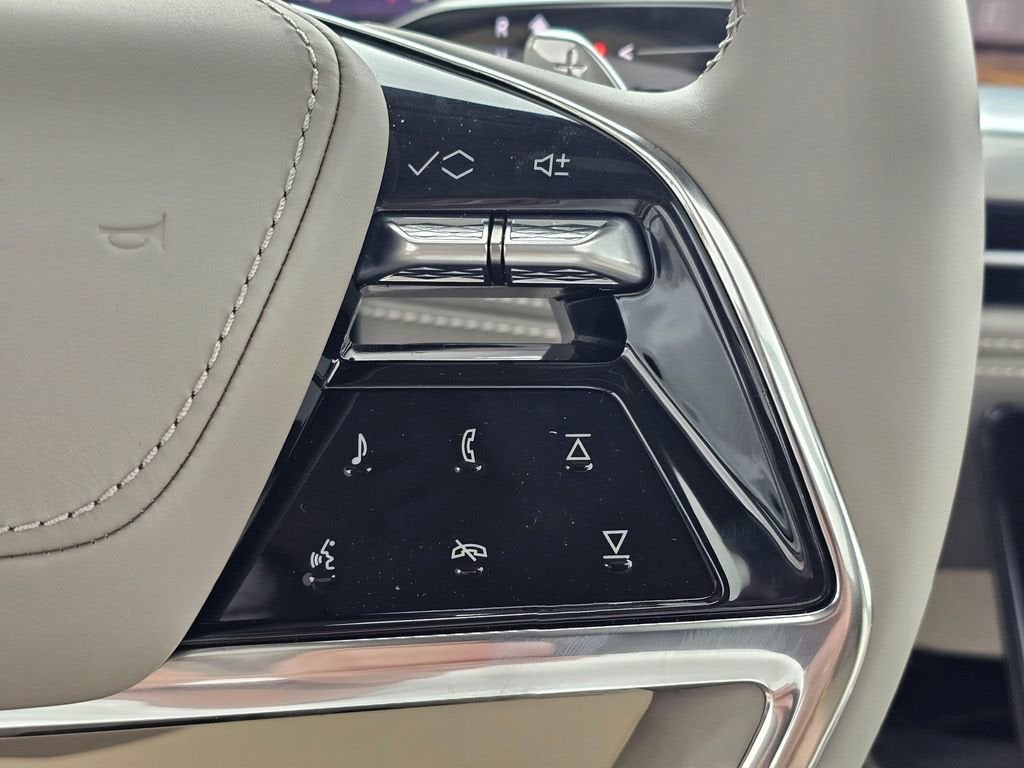 2026 Cadillac Escalade Platinum Luxury