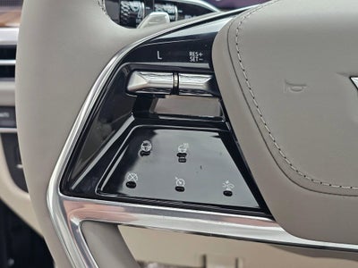 2026 Cadillac Escalade Platinum Luxury