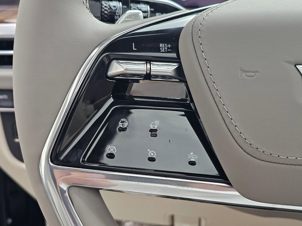 2026 Cadillac Escalade Platinum Luxury
