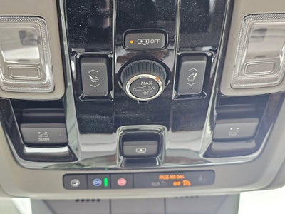 2026 Cadillac Escalade Platinum Luxury