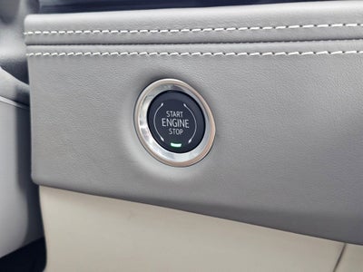 2026 Cadillac Escalade Platinum Luxury