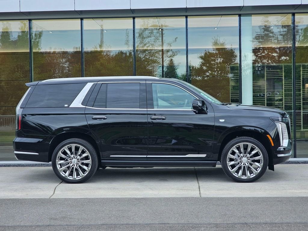 2026 Cadillac Escalade Platinum Luxury