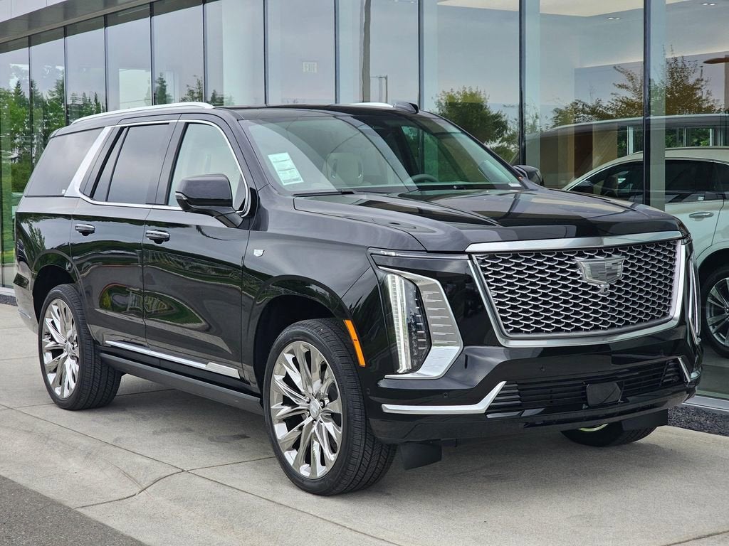 2026 Cadillac Escalade Platinum Luxury