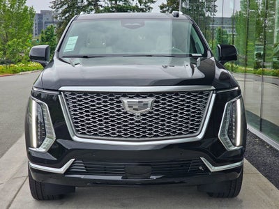 2026 Cadillac Escalade Platinum Luxury