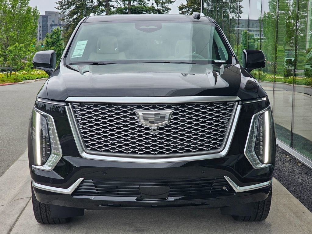 2026 Cadillac Escalade Platinum Luxury