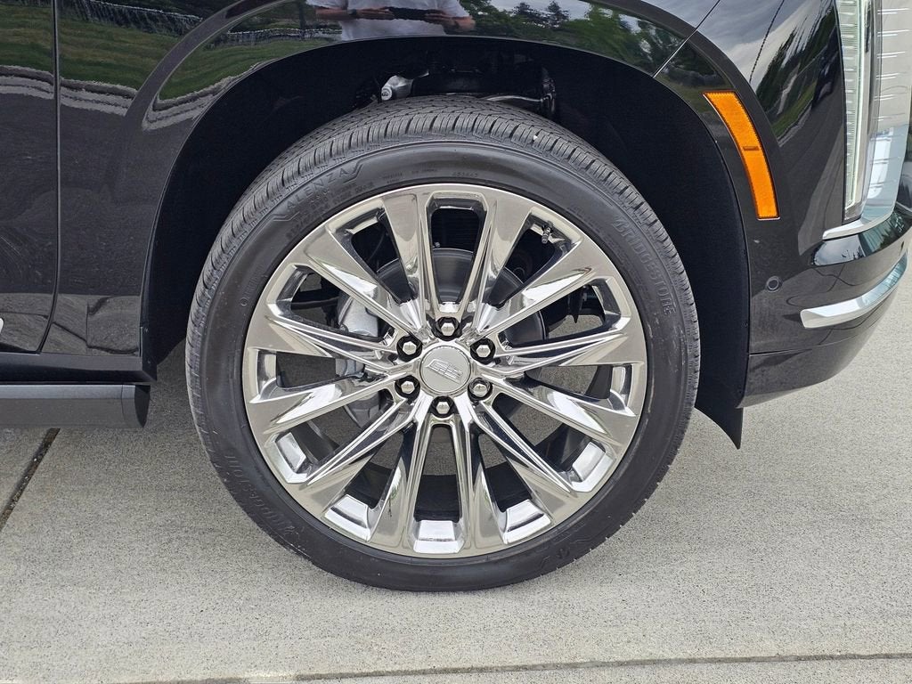2026 Cadillac Escalade Platinum Luxury