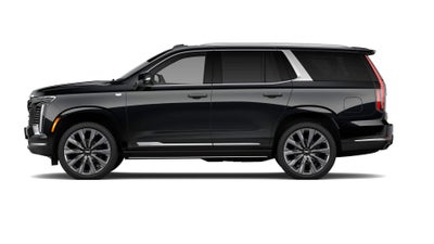 2026 Cadillac Escalade Platinum Luxury