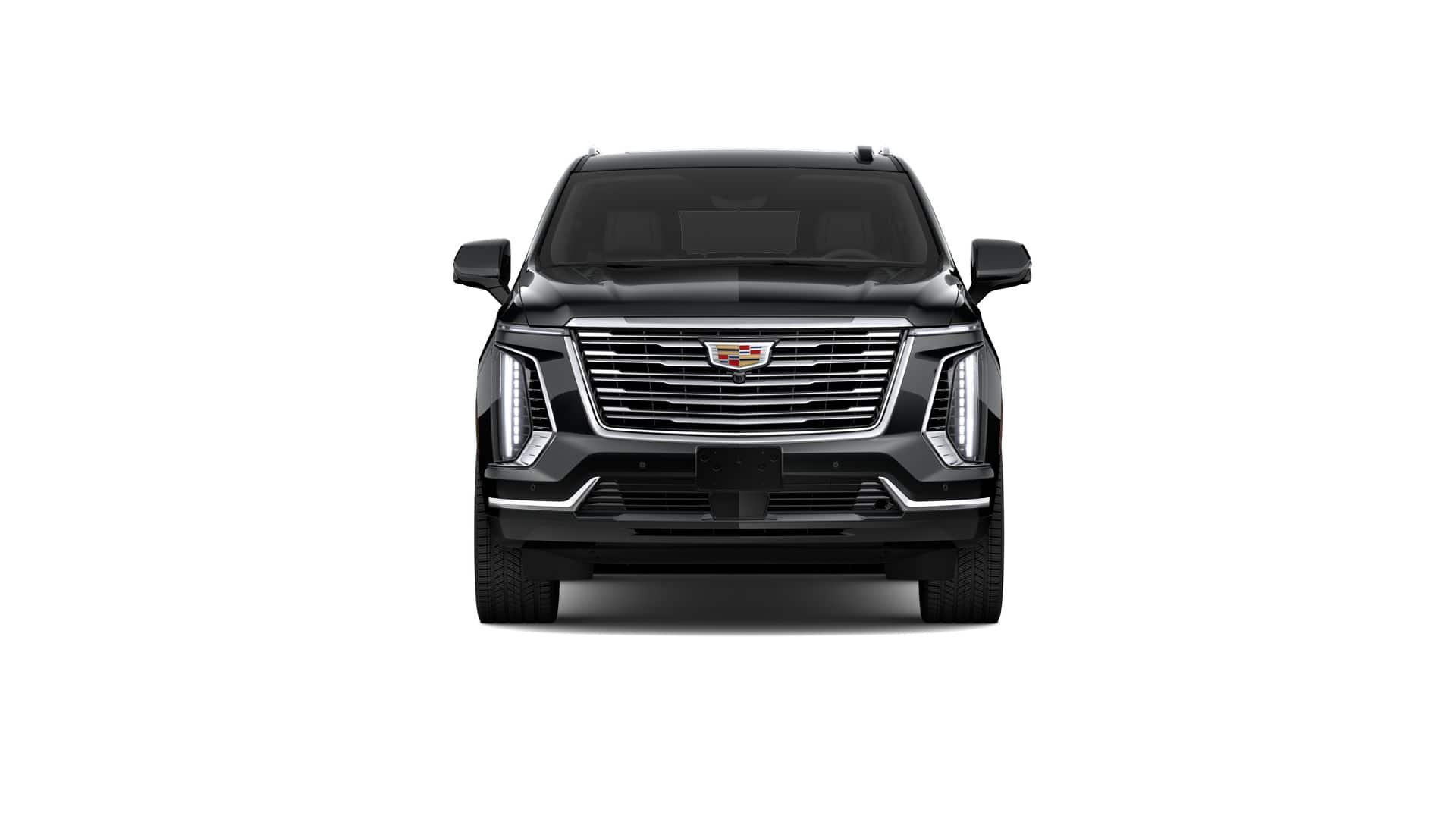 2026 Cadillac Escalade Platinum Luxury