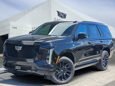 2026 Cadillac Escalade Sport