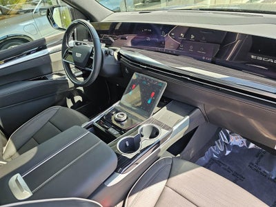 2026 Cadillac Escalade Sport