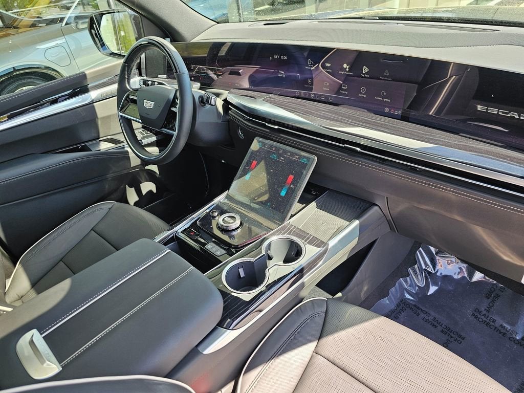 2026 Cadillac Escalade Sport
