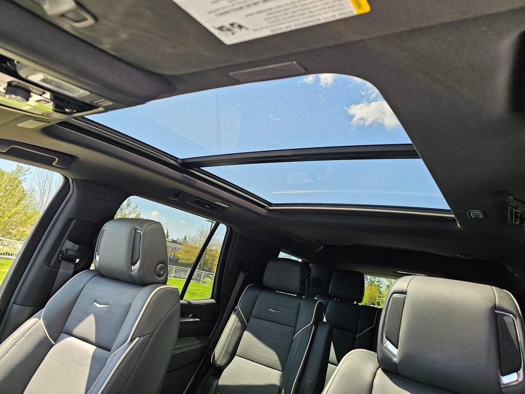 2026 Cadillac Escalade Sport
