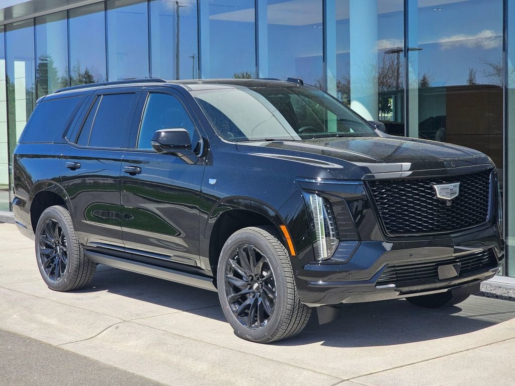 2026 Cadillac Escalade Sport