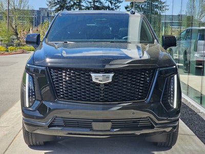 2026 Cadillac Escalade Sport