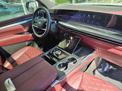2026 Cadillac Escalade Sport