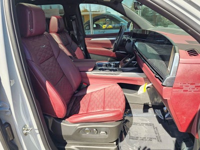 2026 Cadillac Escalade Sport