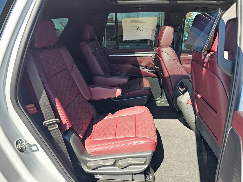 2026 Cadillac Escalade Sport
