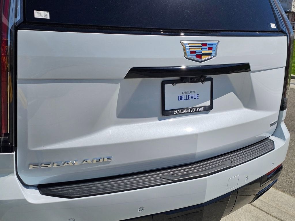 2026 Cadillac Escalade Sport