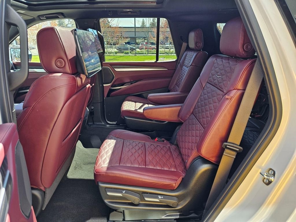 2026 Cadillac Escalade Sport