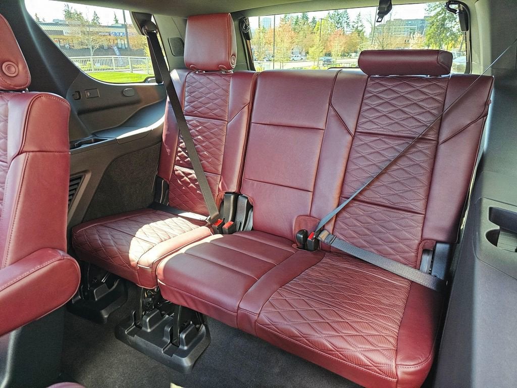 2026 Cadillac Escalade Sport