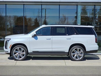2026 Cadillac Escalade Sport