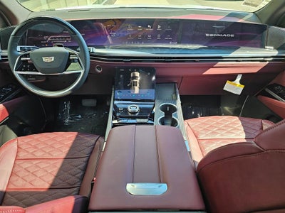 2026 Cadillac Escalade Sport