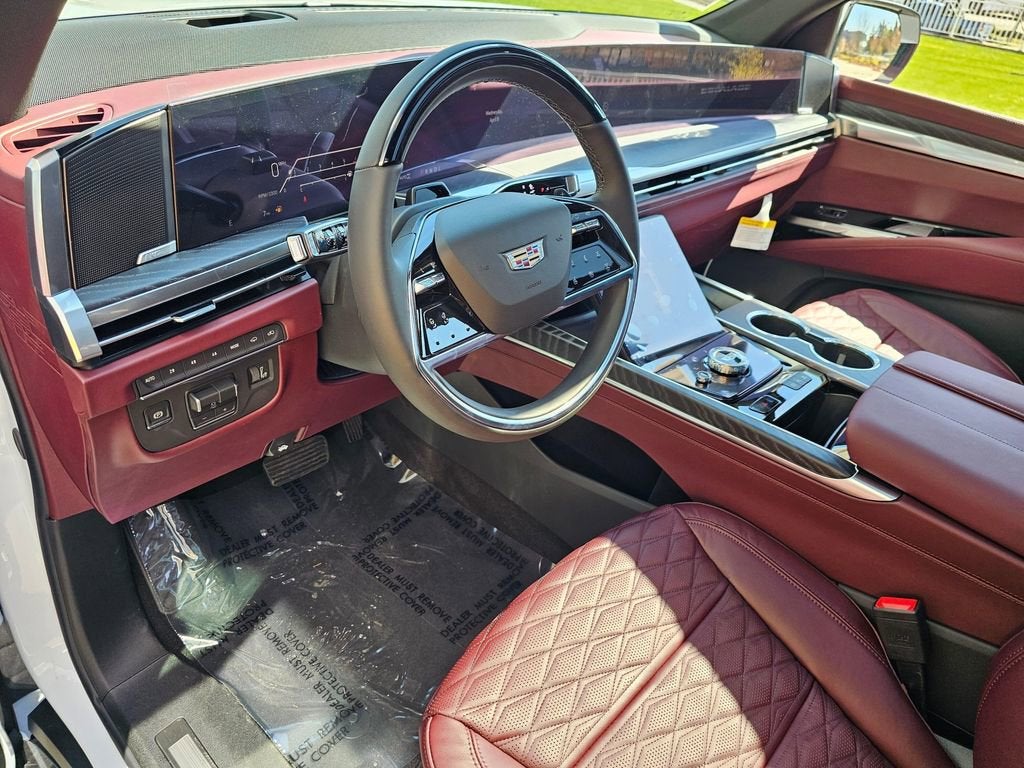 2026 Cadillac Escalade Sport
