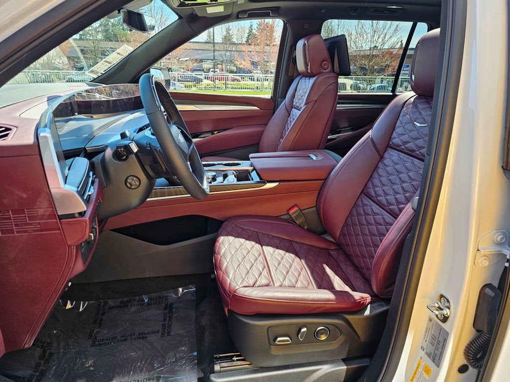 2026 Cadillac Escalade Sport