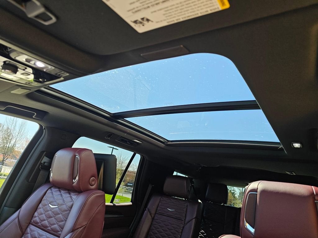 2026 Cadillac Escalade Sport