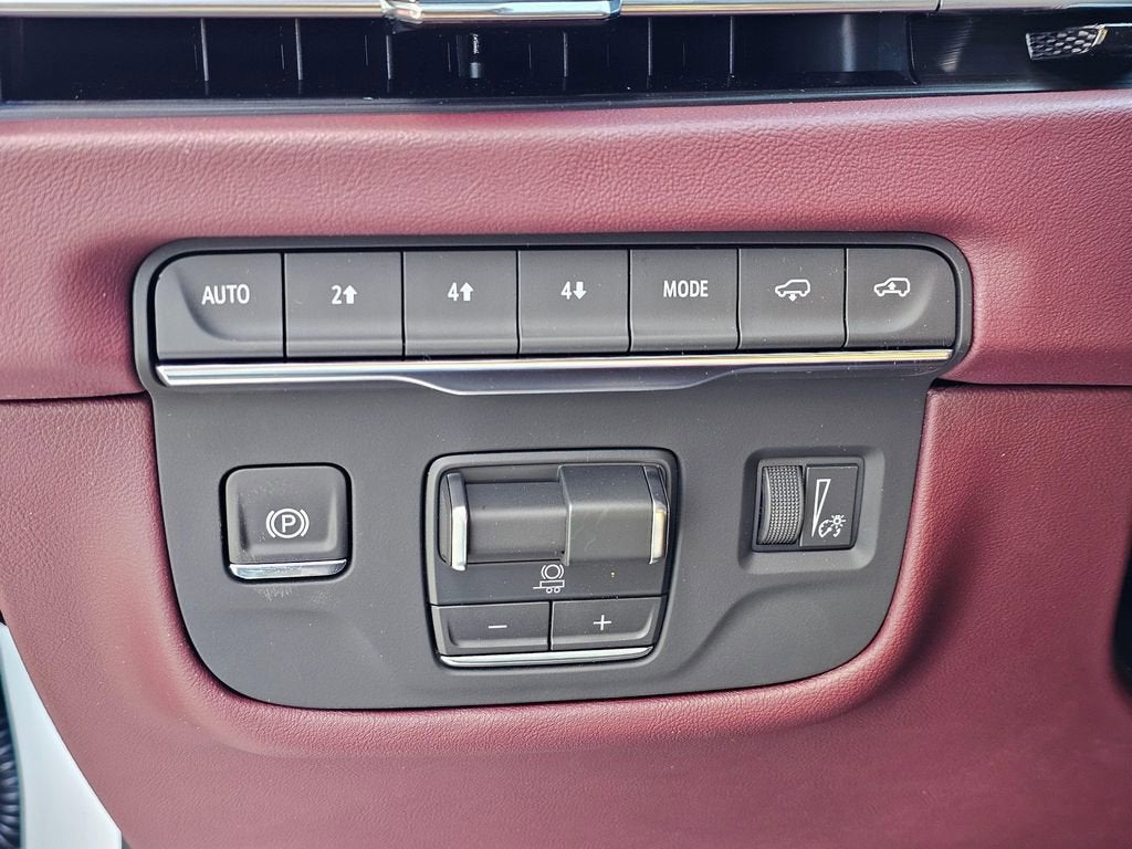 2026 Cadillac Escalade Sport