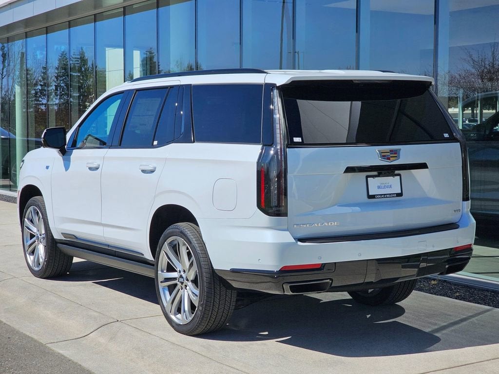 2026 Cadillac Escalade Sport