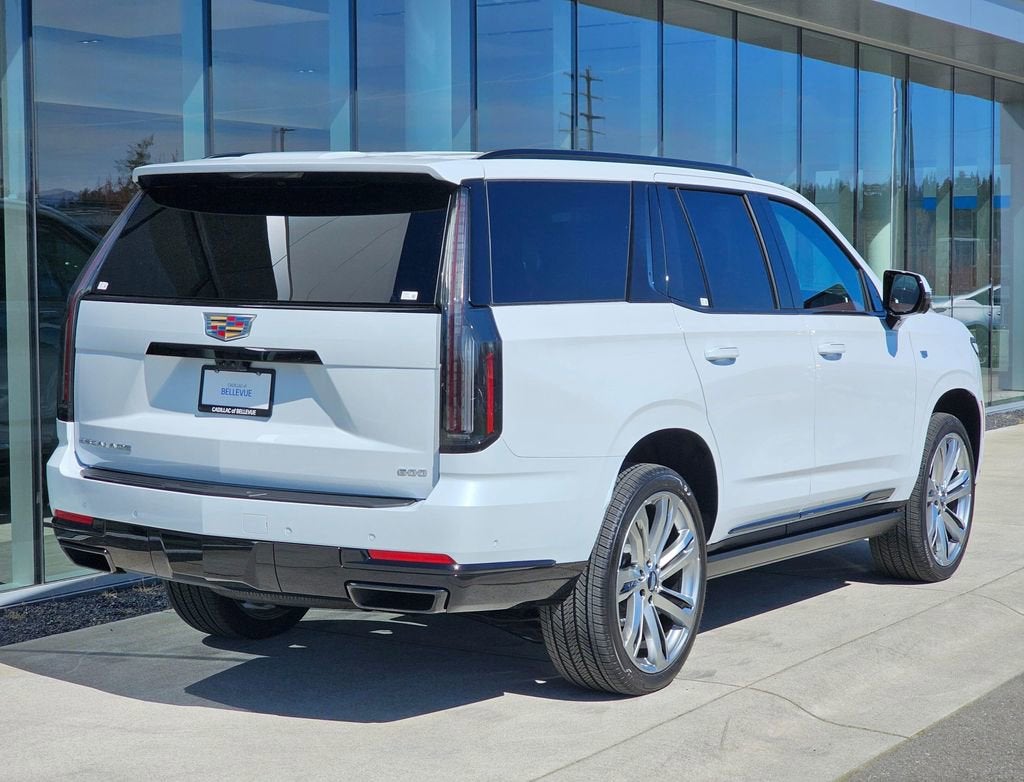 2026 Cadillac Escalade Sport