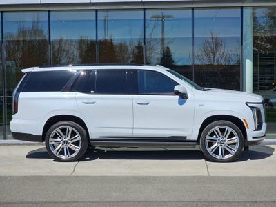 2026 Cadillac Escalade Sport