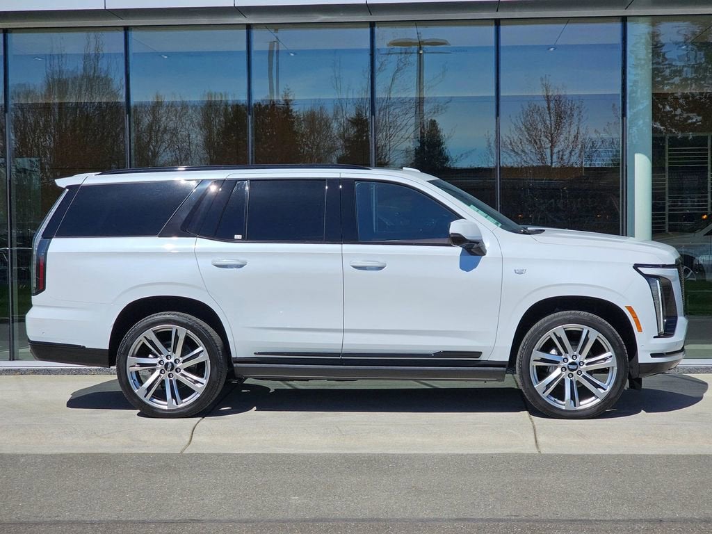 2026 Cadillac Escalade Sport