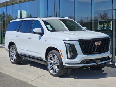 2026 Cadillac Escalade Sport