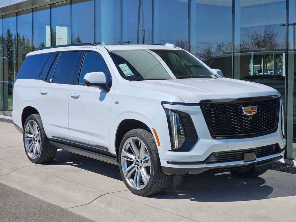 2026 Cadillac Escalade Sport