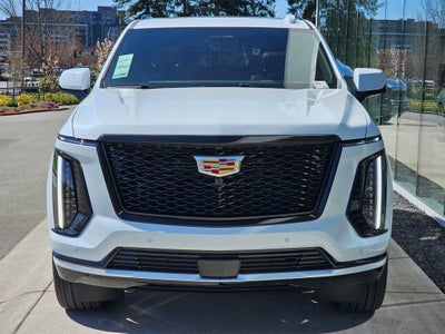 2026 Cadillac Escalade Sport