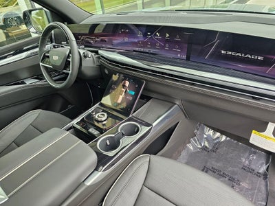 2026 Cadillac Escalade Sport