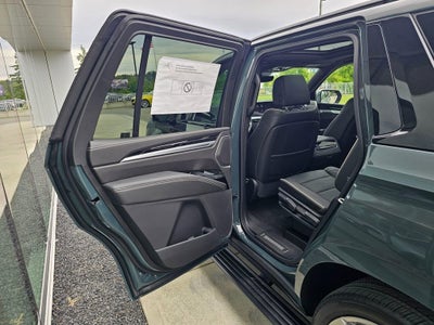 2026 Cadillac Escalade Sport