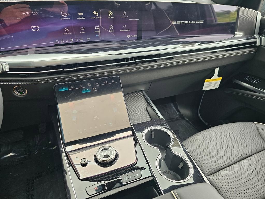 2026 Cadillac Escalade Sport