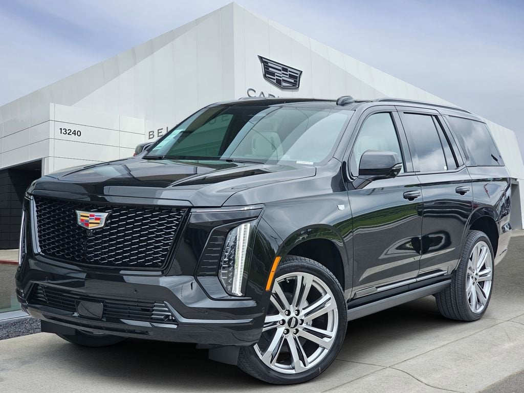 2026 Cadillac Escalade Platinum Sport