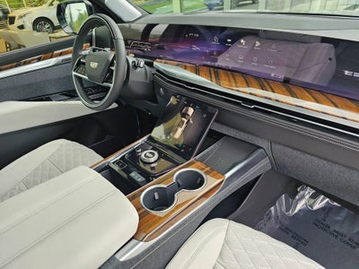 2026 Cadillac Escalade Platinum Sport