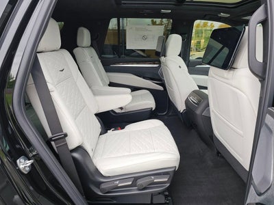 2026 Cadillac Escalade Platinum Sport