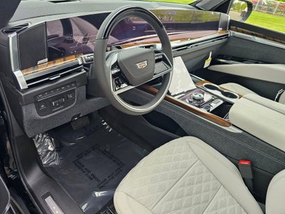 2026 Cadillac Escalade Platinum Sport